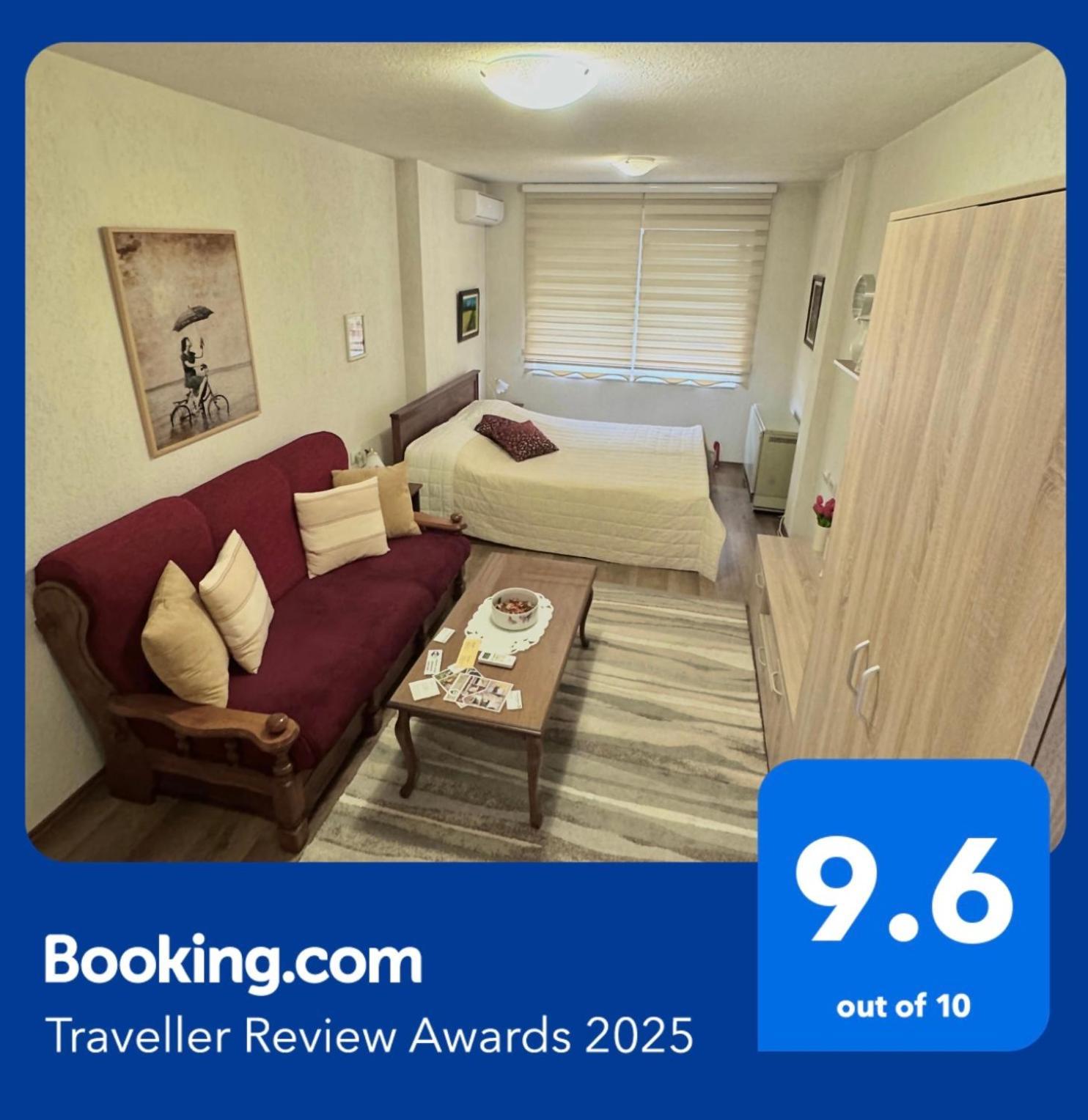 Apartmani 23 Novi Pazar Esterno foto