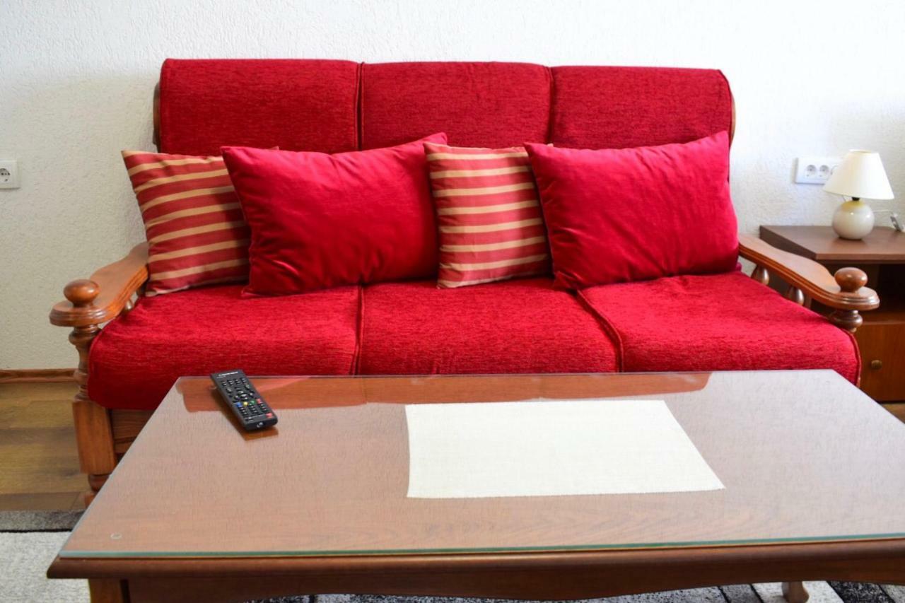 Apartmani 23 Novi Pazar Esterno foto