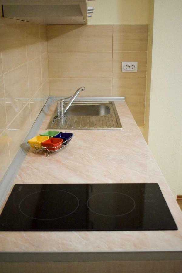 Apartmani 23 Novi Pazar Esterno foto
