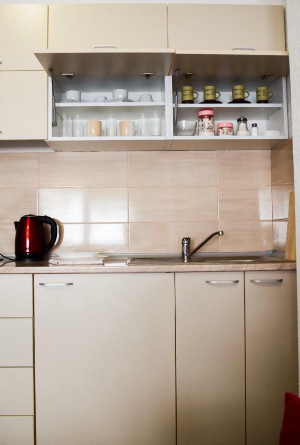 Apartmani 23 Novi Pazar Esterno foto