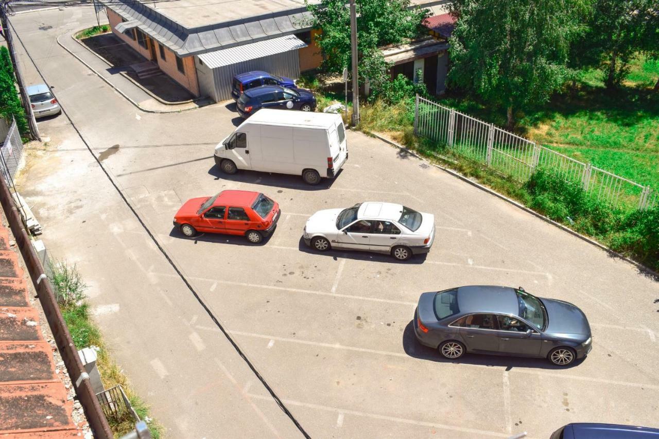 Apartmani 23 Novi Pazar Esterno foto