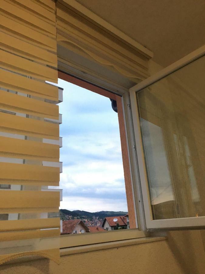 Apartmani 23 Novi Pazar Esterno foto
